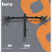 Кронштейн для мониторов ЖК Buro M052 черный 15 Кронштейн для мониторов ЖК Buro M052 черный 15