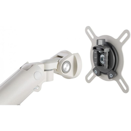 Кронштейн для мониторов Ultramounts UM713W белый 17