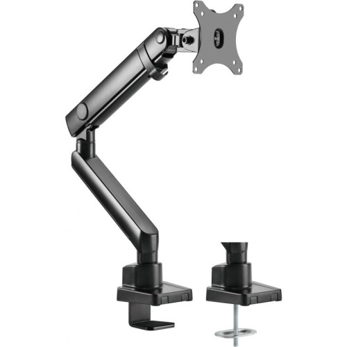 Кронштейн для мониторов Ultramounts UM709 черный 17