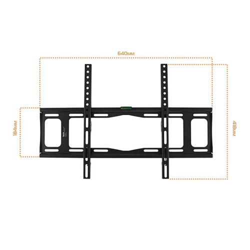 Кронштейн для телевизора Buro FX2S черный 40