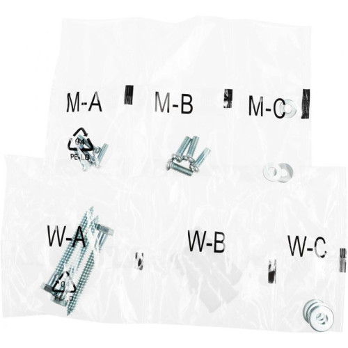 Кронштейн для телевизора Ultramounts UM893 черный 13