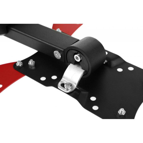 Кронштейн для телевизора Holder LCDS-5020 черный глянец 22