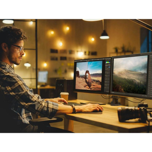 Кронштейн для мониторов Onkron G140 черный 13