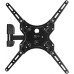 Кронштейн для телевизора Buro MF1 черный 13 Кронштейн для телевизора Buro MF1 черный 13
