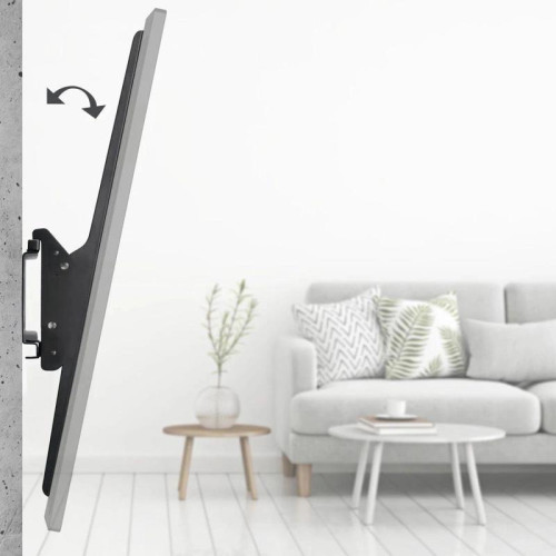 Кронштейн для телевизора Hama 00220844 черный 37