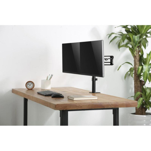 Кронштейн для мониторов Ultramounts UM737 черный 17