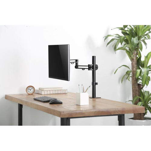 Кронштейн для мониторов Ultramounts UM736 черный 17