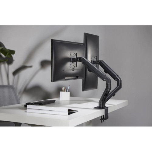 Кронштейн для мониторов Ultramounts UM729 черный 17