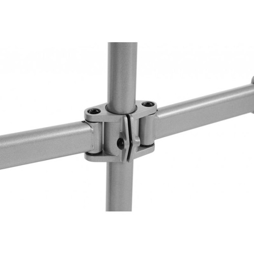 Кронштейн для мониторов Cactus CS-VM-D29-AL серебристый 13