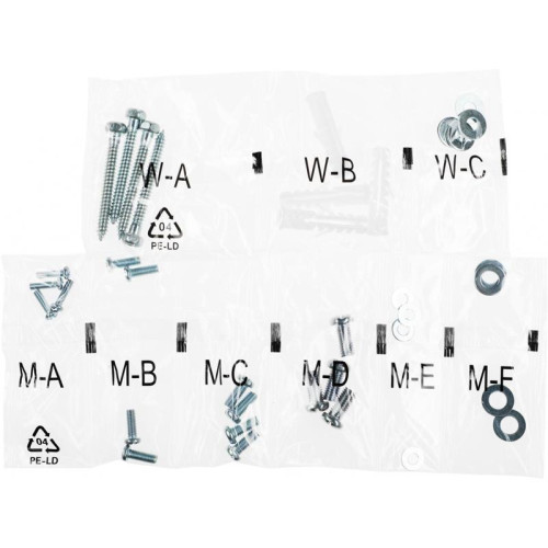 Кронштейн для телевизора Ultramounts UM832TW белый 32