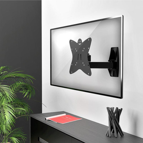 Кронштейн для телевизора Holder LCDS-5037 металлик 20