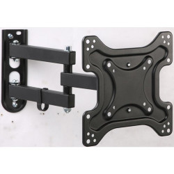 Кронштейн для телевизора Hama R1 118155 черный 19