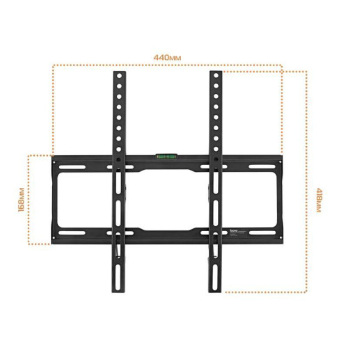 Кронштейн для телевизора Buro FX0S черный 22 Кронштейн для телевизора Buro FX0S черный 22