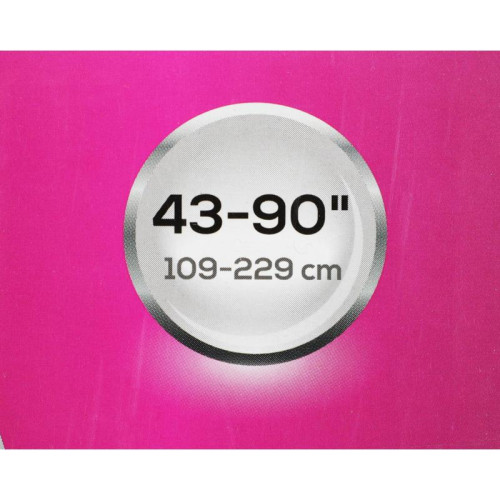 Кронштейн для телевизора Ultramounts UM840T черный 43