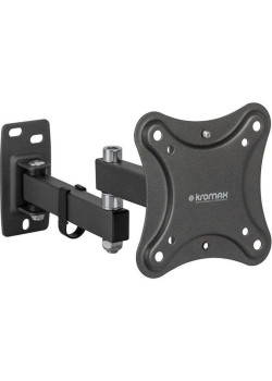 Кронштейн для телевизора Kromax CORBEL-3 черный 10