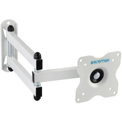 Кронштейн для телевизора Kromax DIX-15W белый 15