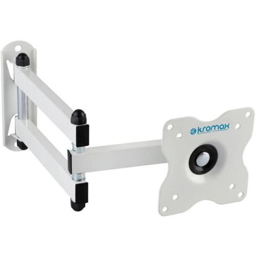 Кронштейн для телевизора Kromax DIX-15W белый 15