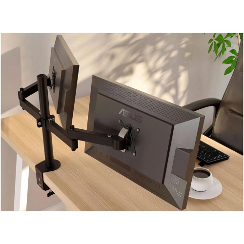 Кронштейн для мониторов Holder MDS-SU203-B черный 13