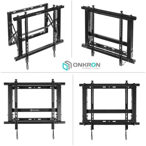 Кронштейн для телевизора Onkron PRO7M черный 40