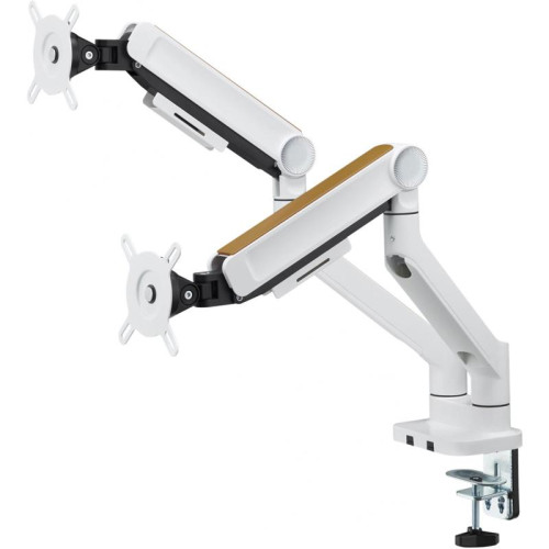 Кронштейн для мониторов Ultramounts UM733W белый 17