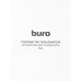 Кронштейн для телевизора Buro TL3 черный 32