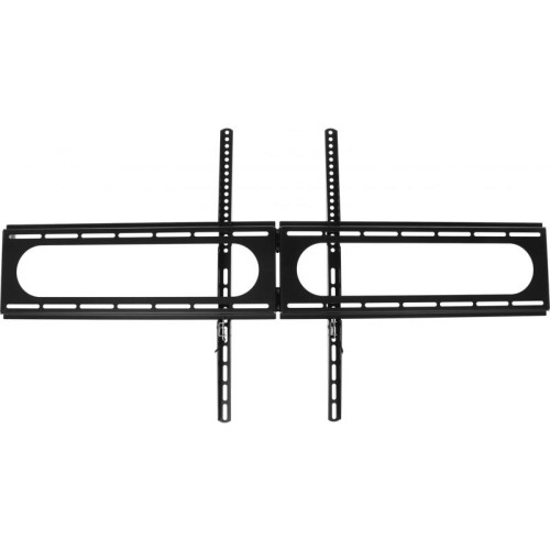 Кронштейн для телевизора Hama 00220843 черный 37