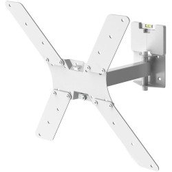 Кронштейн для телевизора Holder LCD-5520-B белый 32