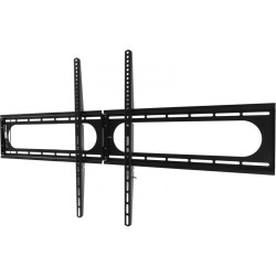 Кронштейн для телевизора Hama 00220843 черный 37
