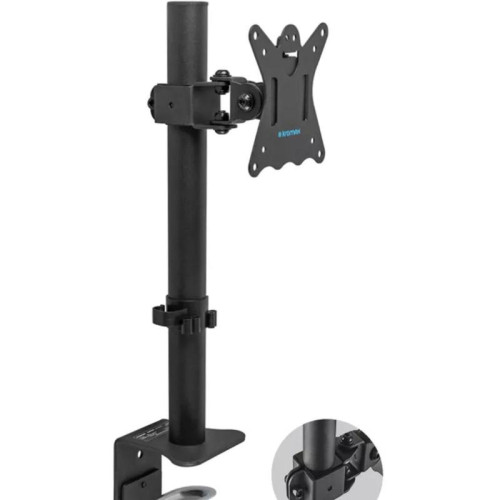 Кронштейн для мониторов Kromax CASPER-505 черный 10