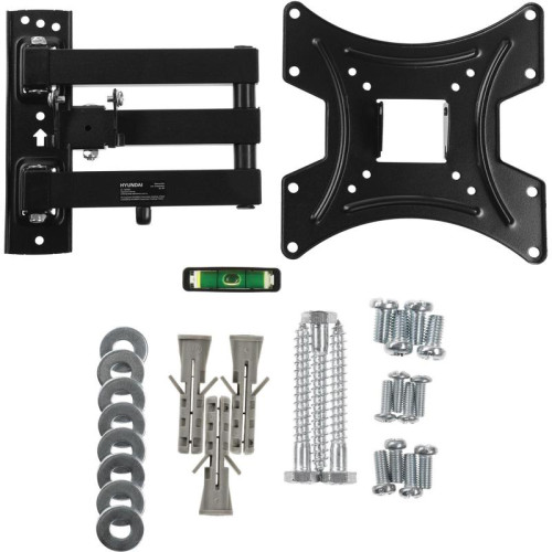 Кронштейн для телевизора Hyundai GL-N2 черный 20