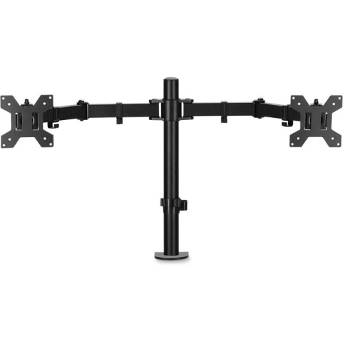 Кронштейн для мониторов ЖК Buro M052 черный 15