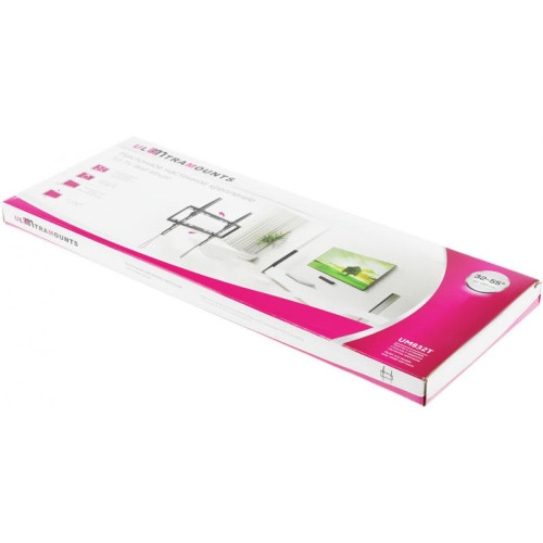 Кронштейн для телевизора Ultramounts UM832T черный 32