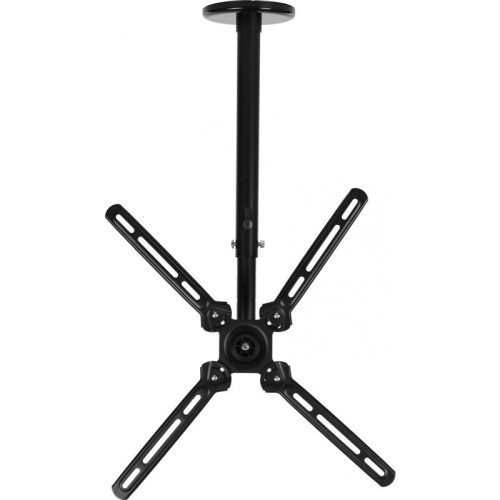 Кронштейн для телевизора Cactus CS-CP07 черный 23