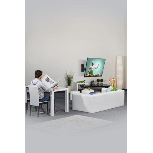 Кронштейн для телевизора Hama H-118113 черный 10