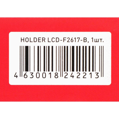 Кронштейн для телевизора Ultramounts UM893 черный 13