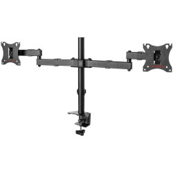 Кронштейн для мониторов Arm Media LCD-T04 черный 15