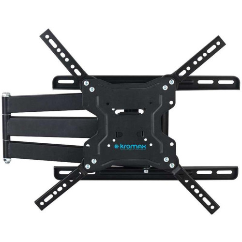 Кронштейн для телевизора Kromax DIX-19 черный 22