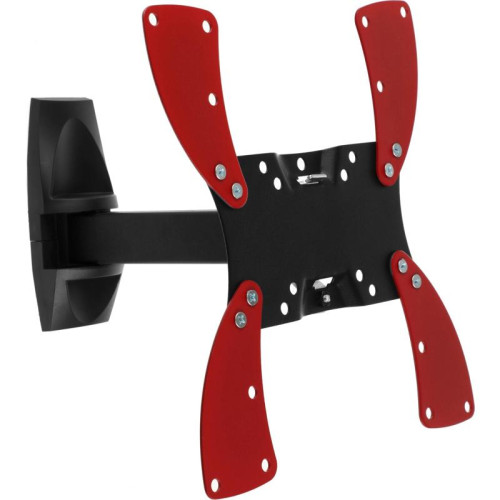 Кронштейн для телевизора Holder LCDS-5020 черный глянец 22