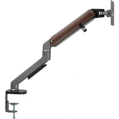 Кронштейн для мониторов Ultramounts UM734WD серый/коричневый 17
