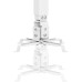 Кронштейн для проектора Cactus CS-VM-PRE03-WT белый макс.20кг настенный и потолочный поворот и наклон Кронштейн для проектора Cactus CS-VM-PRE03-WT белый макс.20кг настенный и потолочный поворот и наклон