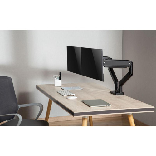 Кронштейн для мониторов Ultramounts UM731 черный 17