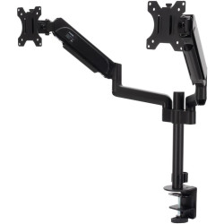 Кронштейн для мониторов ЖК Digma D-MM202D черный 17