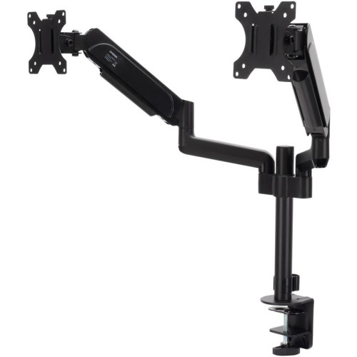 Кронштейн для мониторов ЖК Digma D-MM202D черный 17