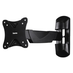 Кронштейн для телевизора Hama FULLMOTION черный 10