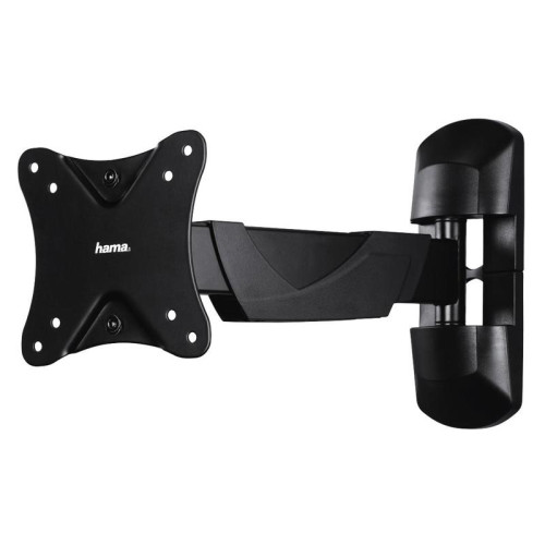 Кронштейн для телевизора Hama FULLMOTION черный 10
