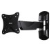 Кронштейн для телевизора Hama FULLMOTION черный 10 Кронштейн для телевизора Hama FULLMOTION черный 10