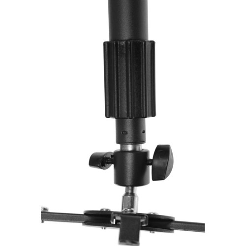 Кронштейн для проектора Kromax PROJECTOR-300 серый макс.10кг потолочный поворот и наклон