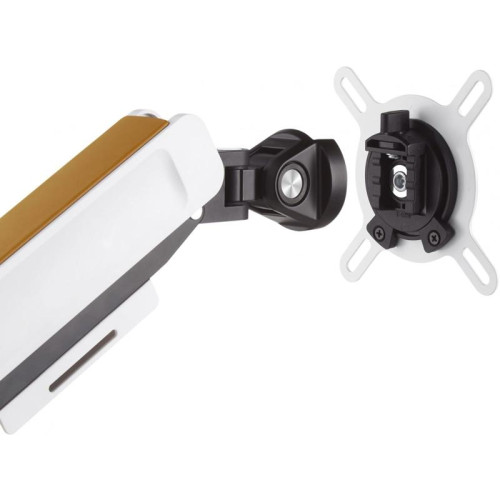 Кронштейн для мониторов Ultramounts UM732W белый/коричневый 17