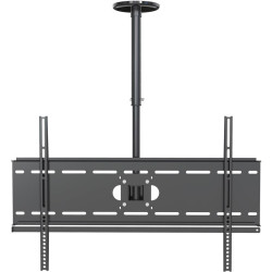 Кронштейн для телевизора Cactus CS-CP04-R черный 37