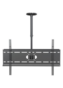 Кронштейн для телевизора Cactus CS-CP04-R черный 37
